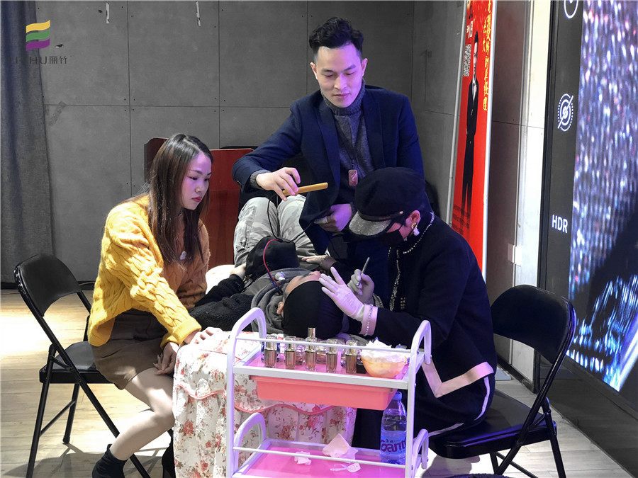 美瞳線操作手法4大技巧：閉、垂、短、多