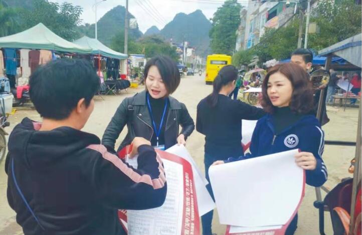 麗竹學校感恩行：所到之處，遍地花開