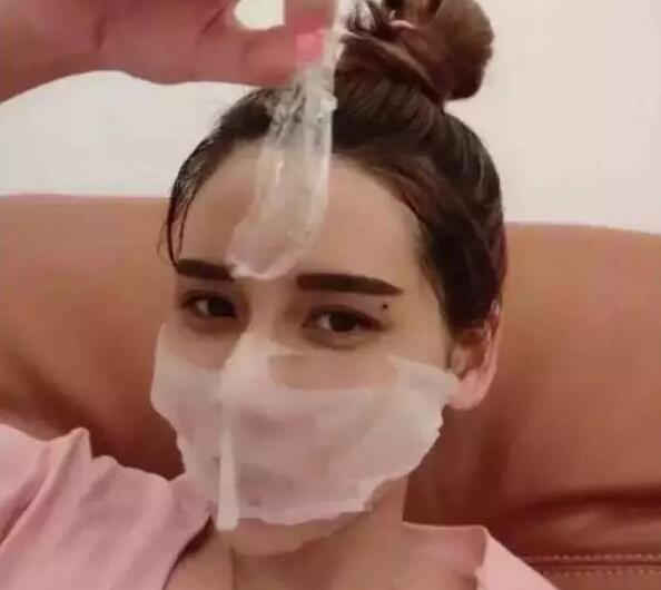 南寧紋繡學校：紋繡后要如何洗臉敷面膜？