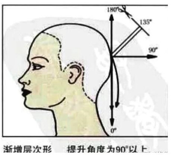 南寧美發(fā)學(xué)校：剪發(fā)過(guò)程中四種基礎(chǔ)層次知識(shí)點(diǎn)