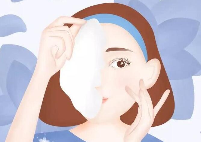 睡前正確護(hù)膚的手法，南寧口碑好的美容學(xué)校來教你