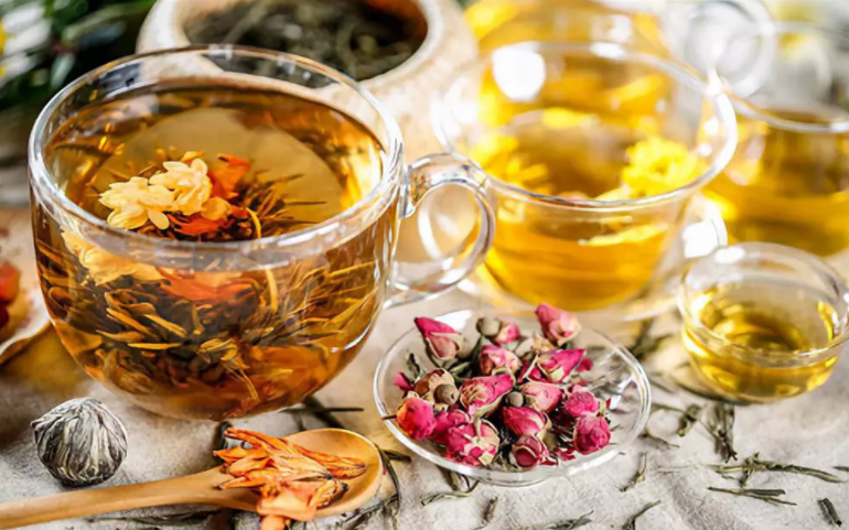 夏季養(yǎng)生茶來咯！趕緊給家人泡一杯吧