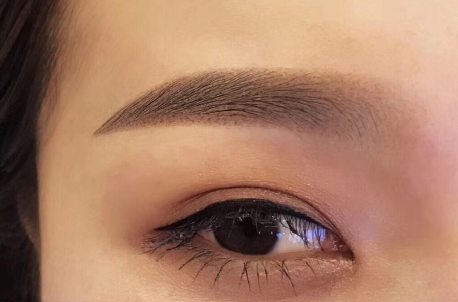 三伏天合適紋眉嗎？廣西紋繡學(xué)校專業(yè)解答