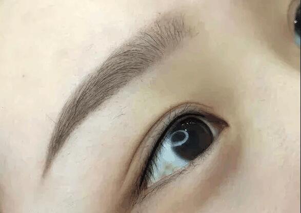 什么是霧眉？南寧紋繡培訓(xùn)學(xué)校為你講解
