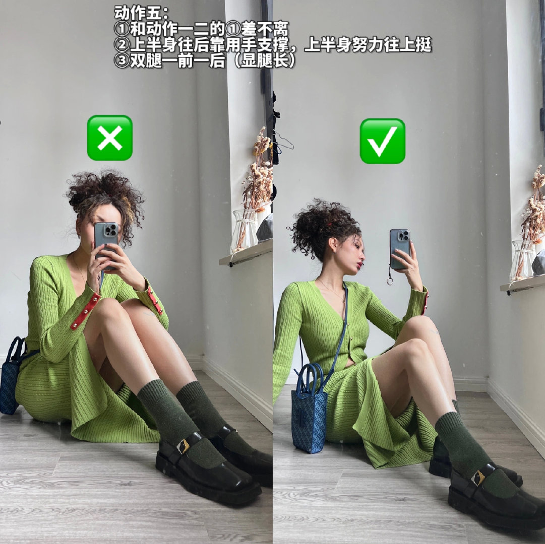 如何對(duì)著鏡子拍照？快點(diǎn)和廣西彩妝造型培訓(xùn)學(xué)校學(xué)