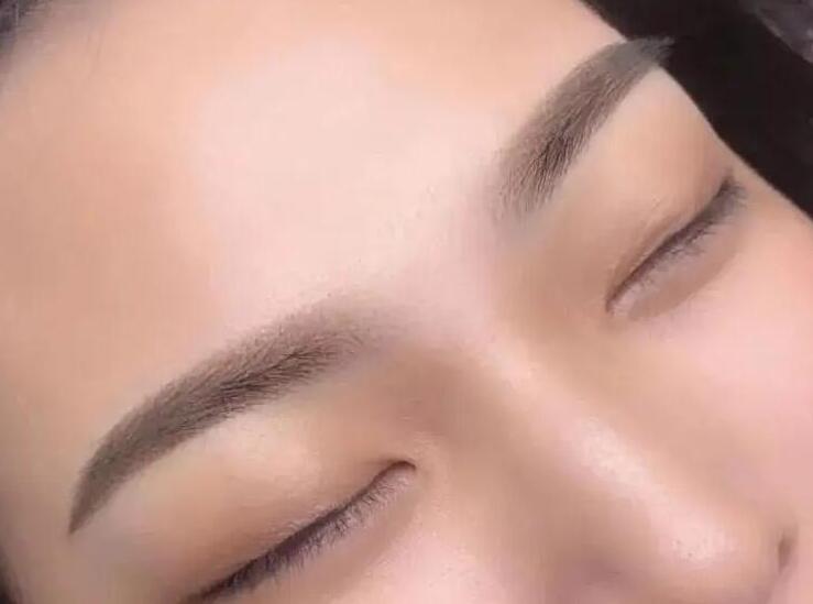 紋眉的壞處？南寧紋眉培訓機構專業(yè)解析
