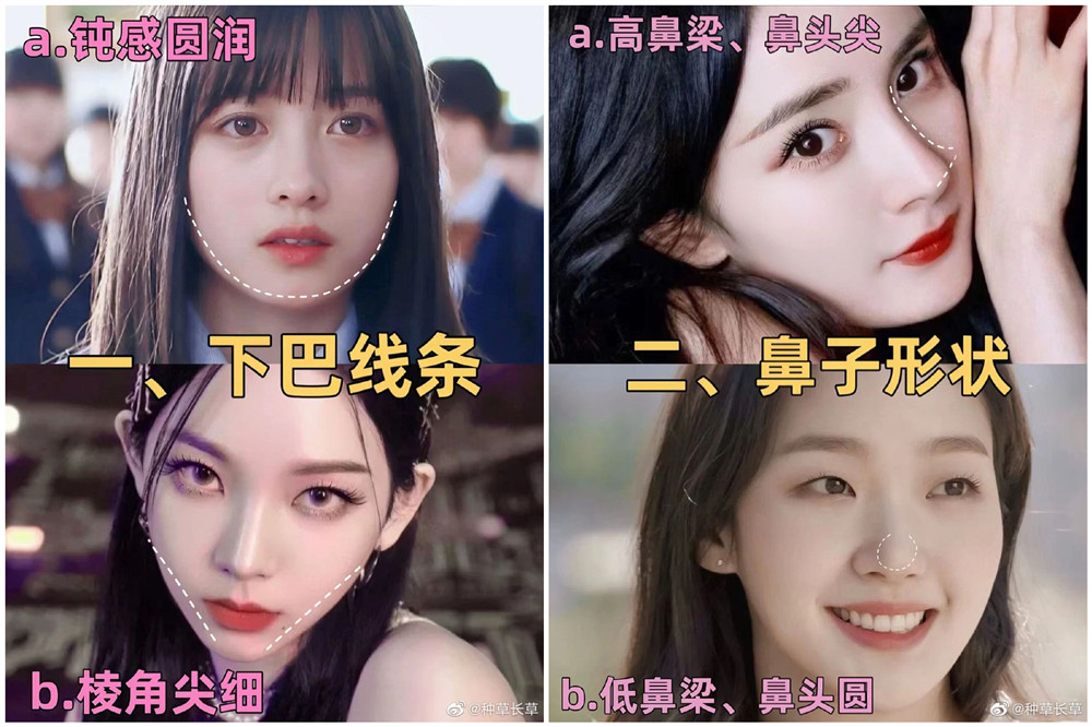 彩妝妝容分析分享：自測(cè)動(dòng)物系長(zhǎng)相？