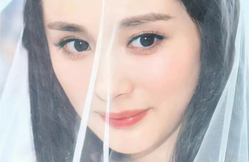 明星婚禮仿妝，清純白開水妝的天花板