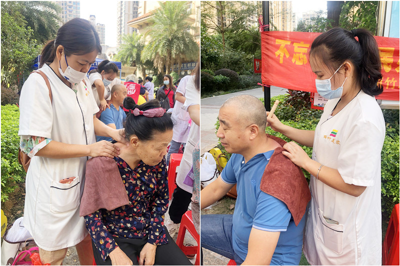 南寧美容外出實(shí)踐教學(xué)，服務(wù)大家提升自己