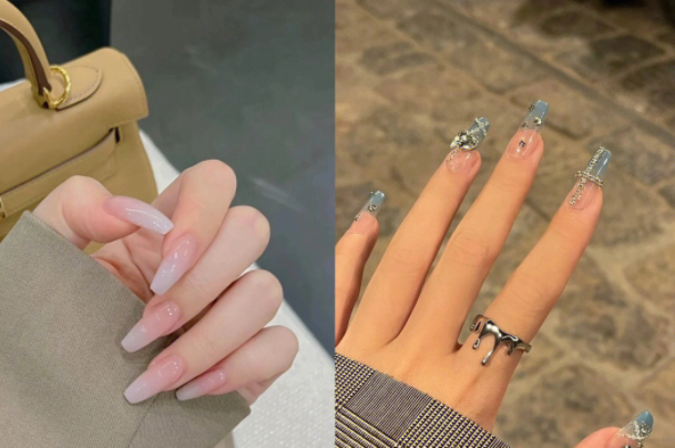 超美貼片美甲，廣西省美甲師學(xué)校推薦