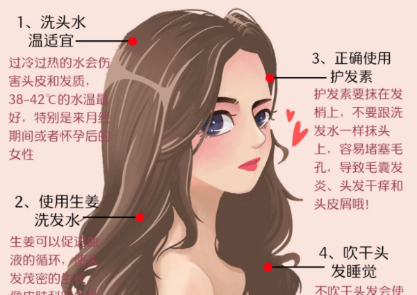 發(fā)量暴增攻略，南寧學美發(fā)護發(fā)分享