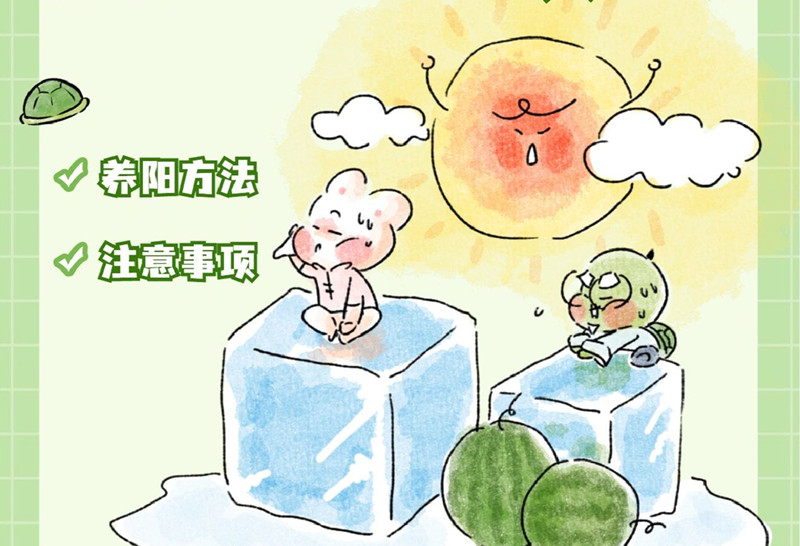 南寧美容養(yǎng)生培訓：三伏天如何養(yǎng)生？
