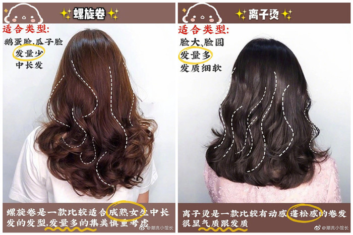 百搭氣質(zhì)卷發(fā)，廣西美發(fā)造型學(xué)校推薦