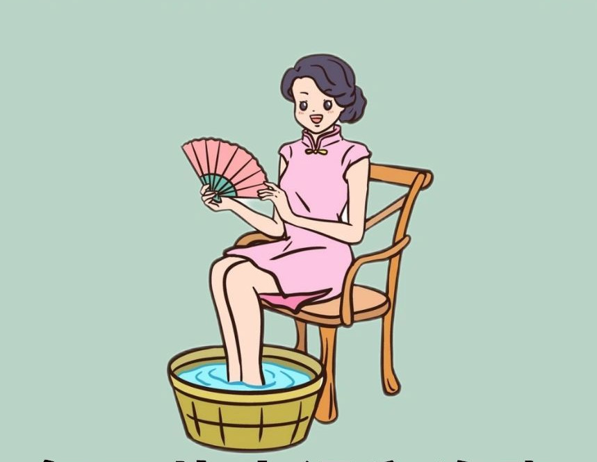 南寧學美容中醫(yī)告訴你：三伏天適合什么運動？