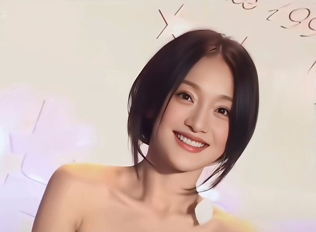 精靈系美人妝容教程，南寧化妝造型技能學(xué)校整理