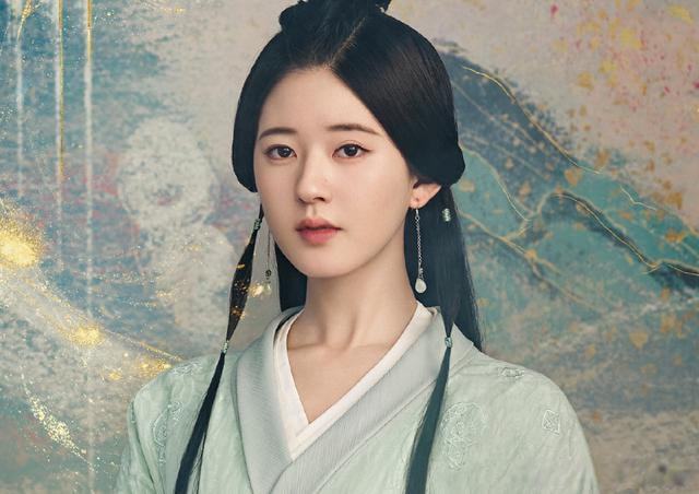 趙露思古風(fēng)眼妝，南寧十大化妝培訓(xùn)
