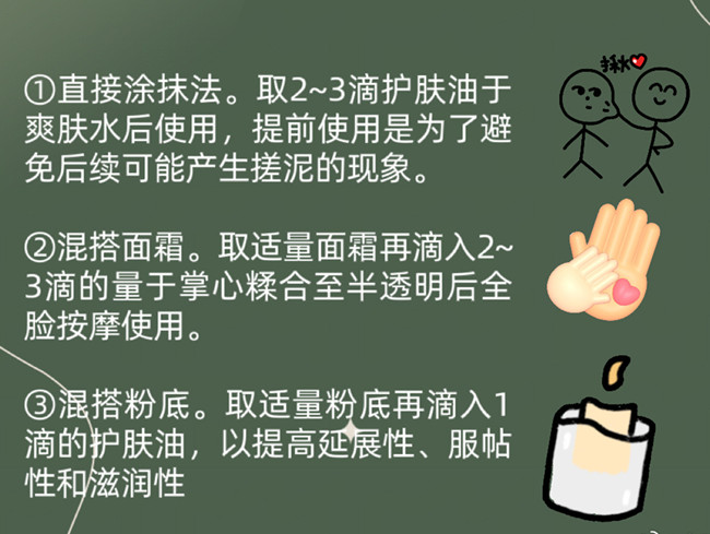 以油養(yǎng)膚？廣西皮膚管理培訓(xùn)