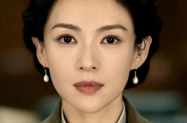 章子怡仿妝，廣西彩妝網(wǎng)紅造型培訓(xùn)分享