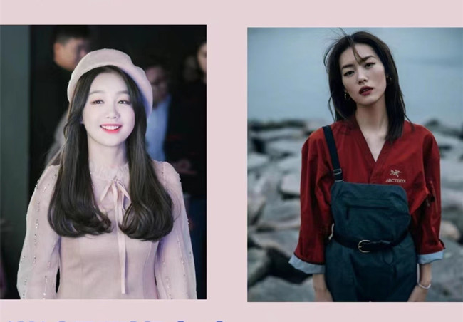 廣西化妝學習：你是清冷美女or現(xiàn)摩登麗人？