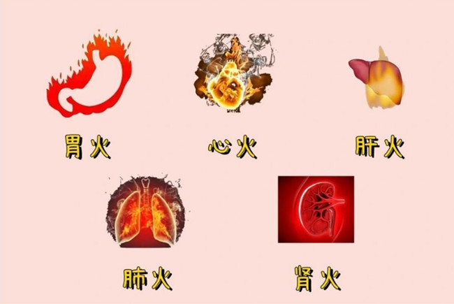 五臟上火怎么辦？南寧養(yǎng)生行業(yè)講解