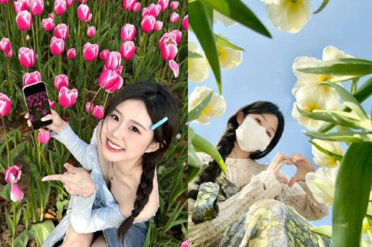 普通人怎么和花拍照？廣西花藝插花學(xué)校分享教學(xué)