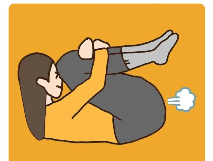 如何按摩肚子把氣排出來？廣西美容美體健康學(xué)校分享