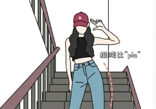 樓梯間如何拍大片？廣西彩妝拍照攝影培訓(xùn)
