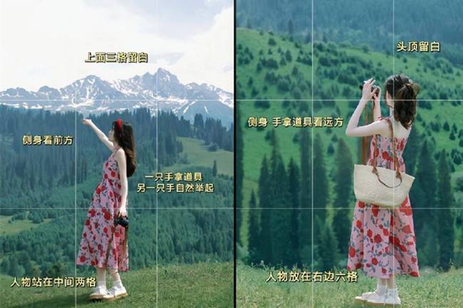 不露臉春日大片拍攝技巧，廣西化妝寫真拍攝學(xué)校