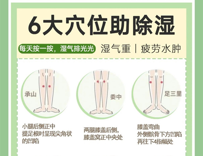 排出濕氣的方法，廣西美容美體培訓(xùn)職校分享技巧