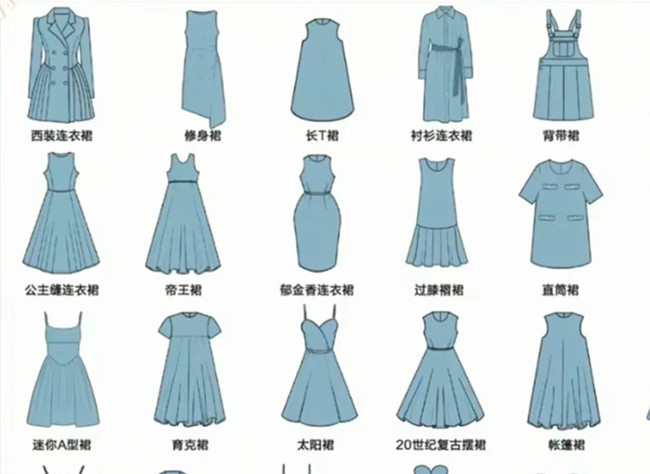 夏季連衣裙怎么穿？廣西形象設(shè)計職業(yè)學(xué)校支招