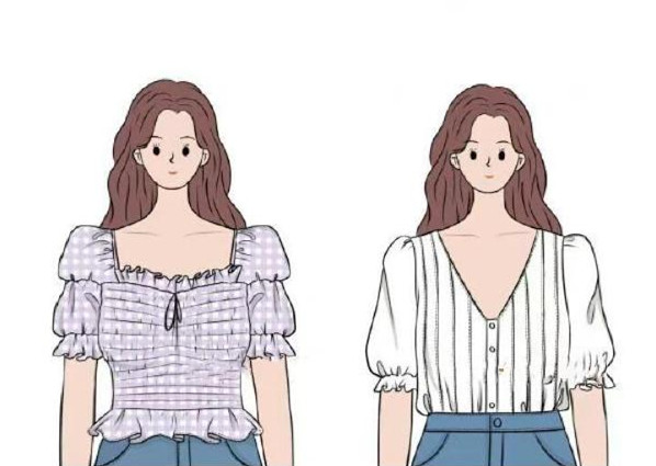 美容與形象設(shè)計：微胖女孩夏季如何穿衣？