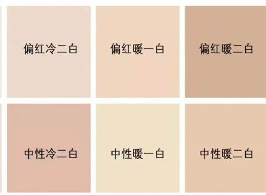 如何判斷你的膚色？廣西美容護(hù)膚形象培訓(xùn)課程