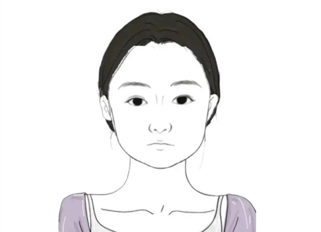 方圓臉怎么選發(fā)型？南寧剪發(fā)職業(yè)分享