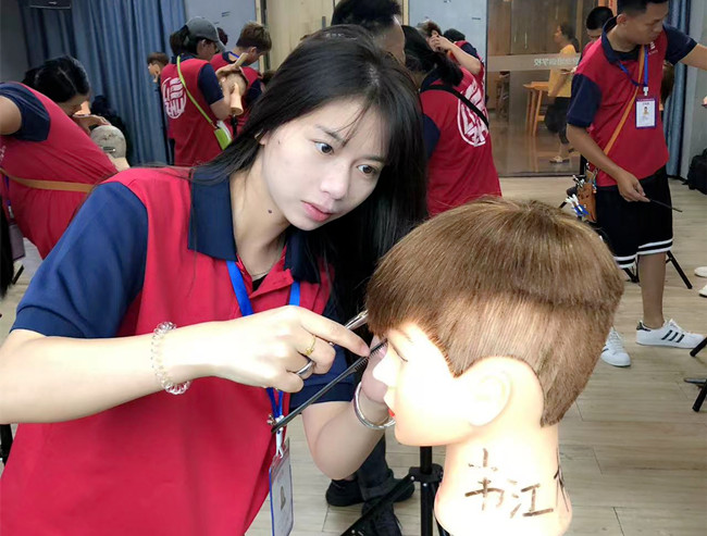 南寧美發(fā)快剪培訓(xùn)學(xué)什么？