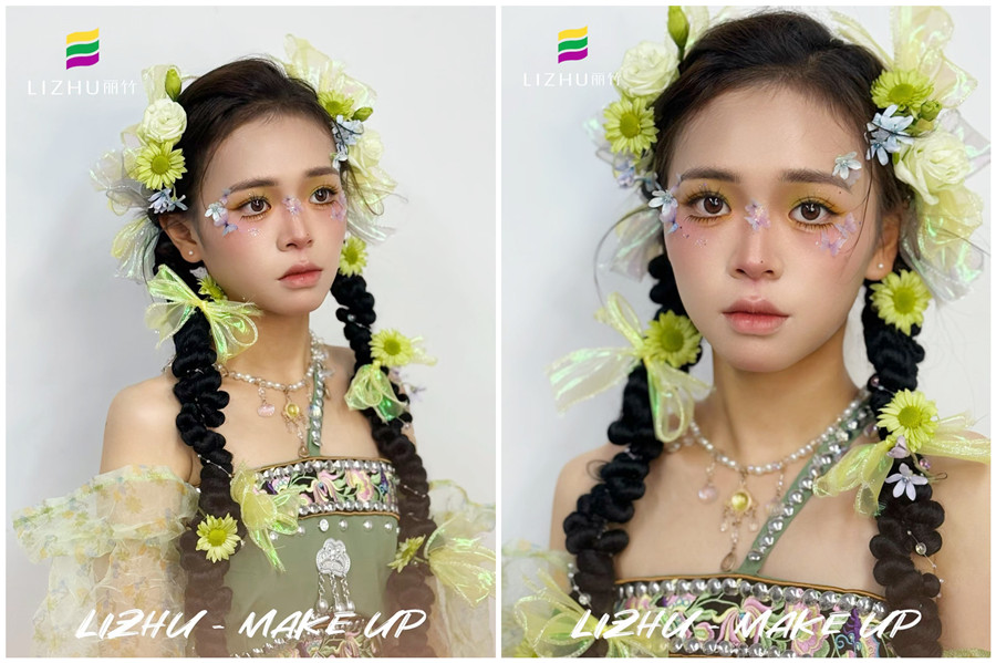 看哈尼寫(xiě)真，告訴你南寧彩妝造型哪家有實(shí)力