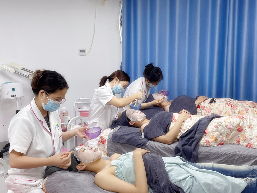 常見的美容護膚雷區(qū)，南寧美容護膚專業(yè)學校講解
