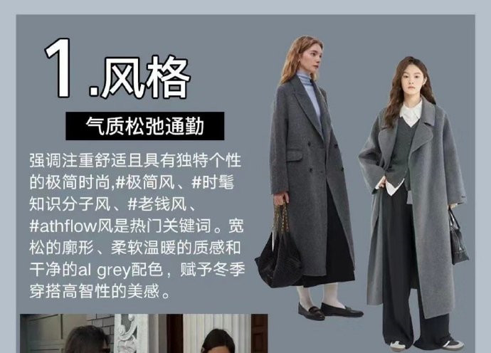 通勤穿搭如何穿出松弛感？人物形象設(shè)計專業(yè)