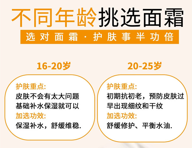 如何選擇和使用面霜？南寧美容護膚養(yǎng)顏職校分享技巧