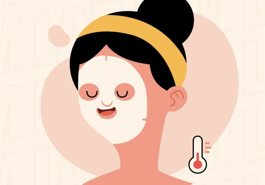 如何在冬季有效敷面膜？廣西美膚學(xué)院教你做