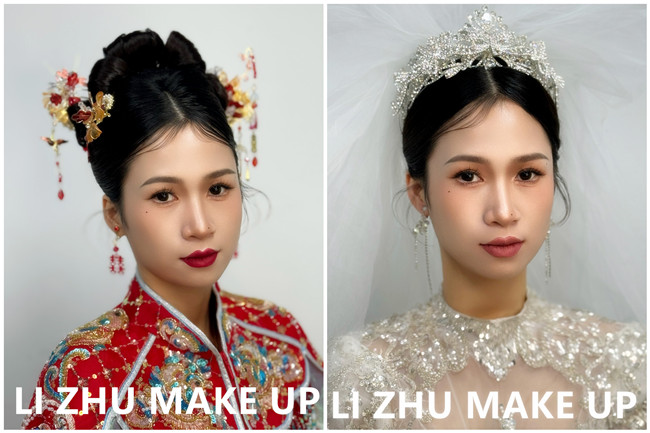 南寧學(xué)化妝是否有前途？這些就是化妝的具象化