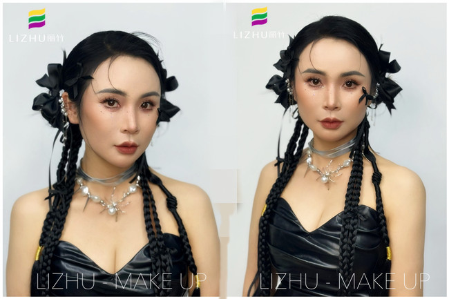 千禧造型 | 廣西化妝培訓(xùn)學(xué)什么？