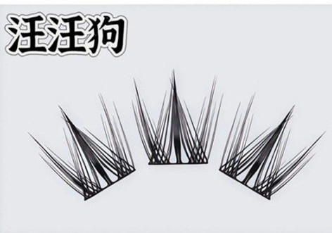 網(wǎng)紅常用美睫款式，南寧美睫學習