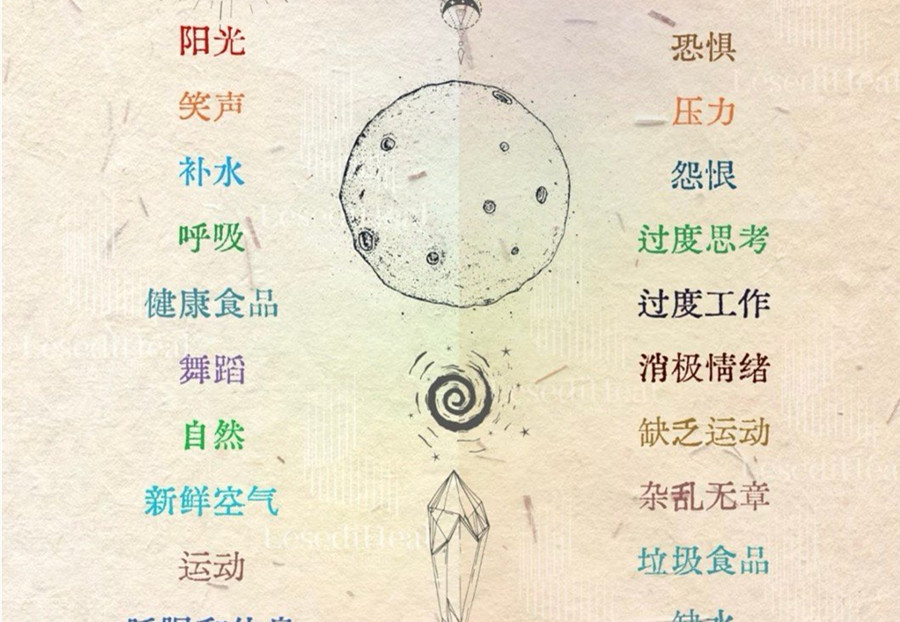 怎么讓每天都充滿生命力？廣西美容美業(yè)學校分享
