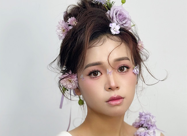 個人化妝造型：夏日穿搭如何選材質(zhì)？