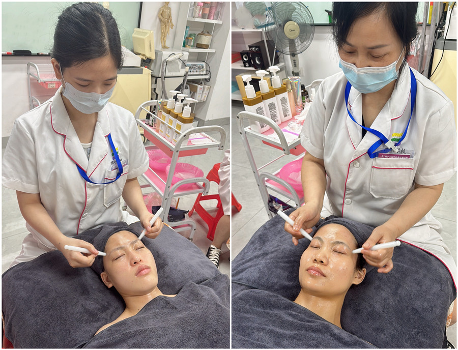 南寧學(xué)美容好找工作嗎？推薦女生學(xué)的技術(shù) 