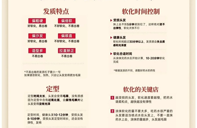燙發(fā)口訣和技巧，廣西燙發(fā)造型師