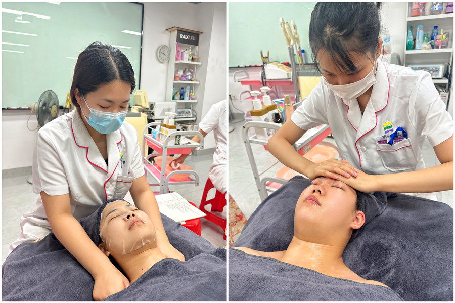 夏季為什么要多敷面膜？廣西美容護(hù)膚培訓(xùn)推薦