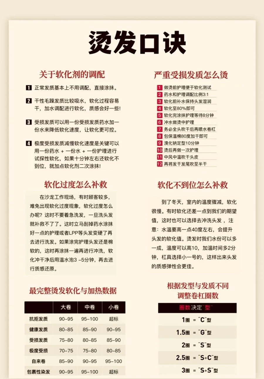 燙染師進(jìn)階技能，南寧燙染技師學(xué)校分享